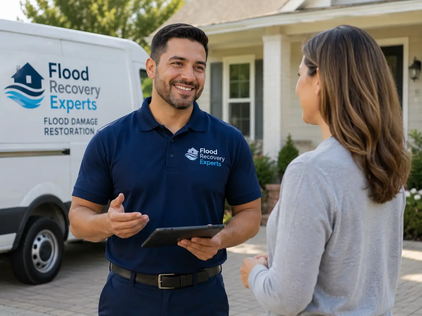 Flood Damage Cleanup Grand Haven, MI FAQs